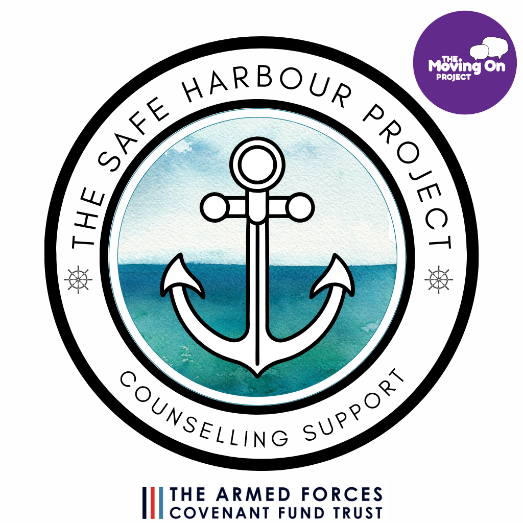 The Safe Harbour Project Logo